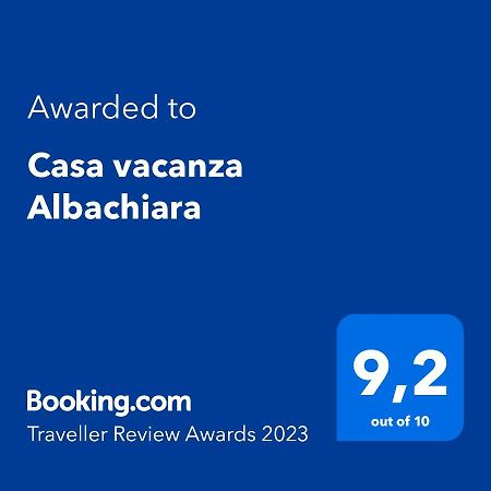 Casa Vacanze "Albachiara" Apartment Brindisi Bagian luar foto
